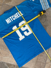 Load image into Gallery viewer, Vintage Detroit Lions Scott Mitchell Reebok Football Jersey, Size XL