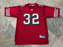 Load image into Gallery viewer, Vintage San Francisco 49ers Kevin Barlow Reebok Football Jersey, Size Medium
