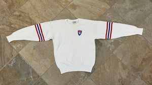 Vintage Buffalo Bills Cliff Engle Sweater Football Sweatshirt, Size Medium