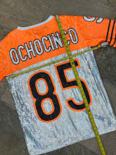 Load image into Gallery viewer, Vintage Cincinnati Bengals Ochocinco Sequin Football Jersey,  Size Large