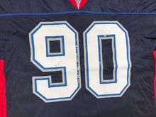 Load image into Gallery viewer, Vintage Buffalo Bills Chris Kelsay Reebok, Size Large