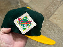Load image into Gallery viewer, Vintage Oakland Athletics New Era Pro Fitted Baseball Hat, Size 7 1/8