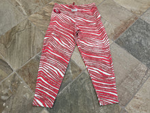 Load image into Gallery viewer, Vintage San Francisco 49ers Zubaz Football Pants, Size Medium