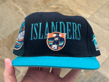 Load image into Gallery viewer, Vintage New York Islanders Sports Specialties Laser Snapback Hockey Hat