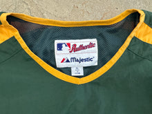 Load image into Gallery viewer, Vintage Oakland Athletics Majestic Batting Warmup Up Baseball Jersey, Size XL