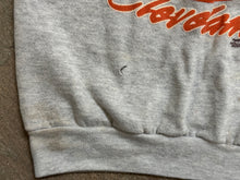 Load image into Gallery viewer, Vintage Cleveland Browns Cliff Engle Football Sweatshirt, Size Youth L/XL, 12-14