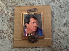 Load image into Gallery viewer, Vintage Buffalo Bills Jim Kelly Action Packed Football Pin ###