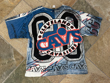 Load image into Gallery viewer, Vintage Cleveland Cavaliers Magic Johnson Basketball TShirt, Size XL
