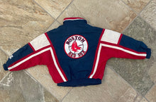 Load image into Gallery viewer, Vintage Boston Red Sox Starter Baseball Jacket, Size Youth Small, 5-6