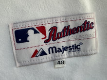 Load image into Gallery viewer, Vintage Seattle Mariners Rob Johnson Majestic Baseball Jersey, Size 48, XL
