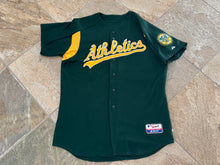 Load image into Gallery viewer, Vintage Oakland Athletics Kurt Suzuki Majestic Authentic Baseball Jersey, Size 48, XL