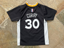 Load image into Gallery viewer, Golden State Warriors Steph Curry Adidas Basketball Jersey, Size Youth Small, 6-8