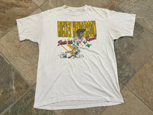 Load image into Gallery viewer, Vintage Oakland Athletics Rickey Henderson Baseball TShirt, Size Large.