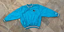 Load image into Gallery viewer, Vintage San Jose Sharks Starter Windbreaker Hockey Jacket, Size XXL