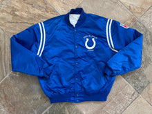 Load image into Gallery viewer, Vintage Indianapolis Colts Starter Satin Football Jacket, Size XL
