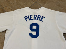 Load image into Gallery viewer, Vintage Los Angeles Dodgers Juan Pierre Majestic Baseball Jersey, Size XXL