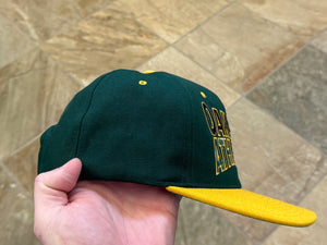 Vintage Oakland Athletics Annco Snapback Baseball Hat