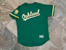 Load image into Gallery viewer, Oakland Athletics Majestic Baseball Jersey, Size 56, XXXL