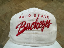 Load image into Gallery viewer, Vintage Ohio State Buckeyes Drew Pearson Youngan Snapback College Hat