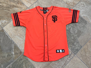 San Francisco Giants Tim Lincecum Adidas Baseball Jersey, Size Youth Large, 14-16