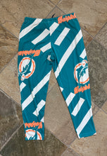 Load image into Gallery viewer, Vintage Miami Dolphins Zubaz Football Pants, Size Small