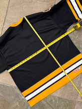 Load image into Gallery viewer, Vintage Boston Bruins CCM Maska Hockey Jersey, Size XL