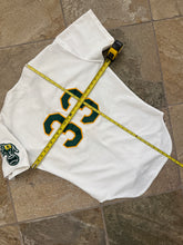 Load image into Gallery viewer, Vintage Oakland Athletics Jose Canseco Rawlings Baseball Jersey, Size 44, Large
