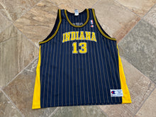 Load image into Gallery viewer, Vintage Indiana Pacers Mark Jackson Champion Basketball Jersey, Size 52, XXL