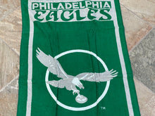 Load image into Gallery viewer, Vintage Philadelphia Eagles NFL Football Towel ###