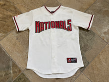Load image into Gallery viewer, Washington Nationals Stephen Strasburg Majestic Baseball Jersey, Size Medium