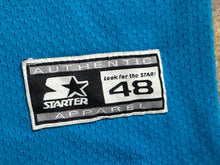 Load image into Gallery viewer, Vintage Detroit Lions Barry Sanders Starter Football Jersey, Size 48, Large
