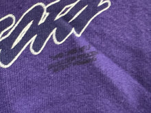 Load image into Gallery viewer, Vintage Minnesota Vikings Cliff Engle Football Sweatshirt, Size youth S/M, 10-12