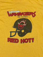 Load image into Gallery viewer, Vintage Arizona Wranglers USFL Football TShirt, Size Medium