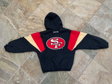 Load image into Gallery viewer, Vintage San Francisco 49ers Starter Parka Football Jacket, Size Small