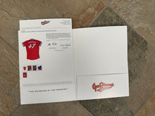 Load image into Gallery viewer, Vintage Cuba 1996 Olympic Antonio Pacheco Game Worn Mizuno Baseball Jersey