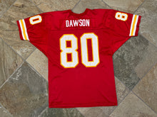 Load image into Gallery viewer, Vintage Kansas City Chiefs Lake Dawson Wilson Football Jersey, Size Large