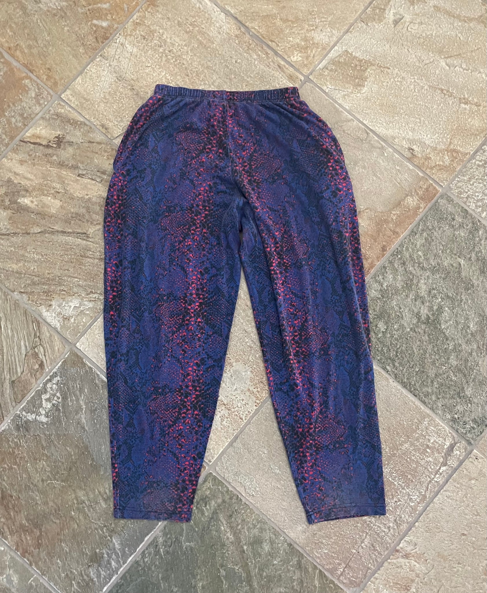 Buffalo Bills Zubaz Leggings (Choose Size)