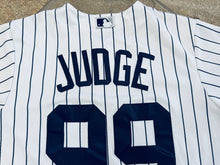 Load image into Gallery viewer, New York Yankees Aaron Judge Majestic Baseball Jersey, Size Medium