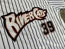 Load image into Gallery viewer, Sacramento RiverCats OT Sports Baseball Jersey, Size 48, Size XL