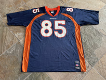 Load image into Gallery viewer, Vintage Denver Broncos Ashley Lelie Reebok Football Jersey, Size XXXL
