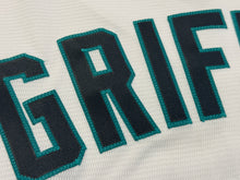 Load image into Gallery viewer, Vintage Seattle Mariners Ken Griffey Jr. Majestic Cooperstown Baseball Jersey, Size XL