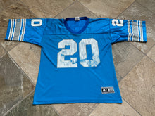 Load image into Gallery viewer, Vintage Detroit Lions Barry Sanders Starter Football Jersey, Size 48, Large