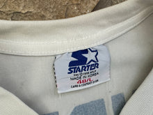 Load image into Gallery viewer, Vintage Dallas Cowboys Deion Sanders Starter Football Jersey, Size 48, Large / XL