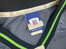 Load image into Gallery viewer, Vintage Seattle Seahawks Matt Hasselbeck Reebok Football Jersey, Size XXL