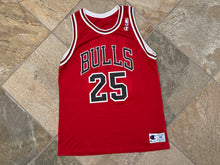 Load image into Gallery viewer, Vintage Chicago Bulls Steve Kerr Champion Basketball Jersey, Size 48, XL
