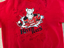 Load image into Gallery viewer, Vintage Albany River Rats Hockey Sweatshirt, Size XL