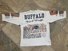 Load image into Gallery viewer, Vintage Buffalo Bills Long Gone Football TShirt, Size Large