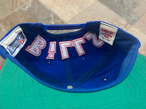 Vintage Buffalo Bills Annco Snapback Football Hat