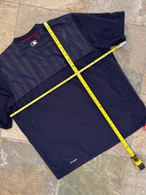 Load image into Gallery viewer, Cleveland Indians Guardians Majestic Warmup Baseball Jacket, Size XXL