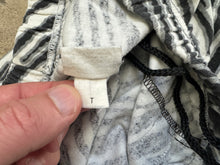 Load image into Gallery viewer, Vintage Los Angeles Raiders Zubaz Football Pants, Size Youth XL, 14-16